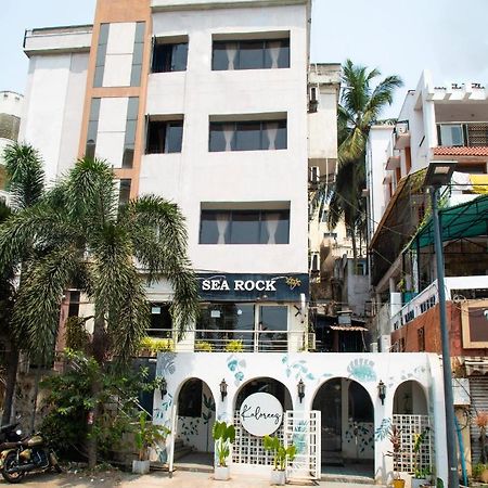 Hotel Searock วิสาขปัตนัม ภายนอก รูปภาพ