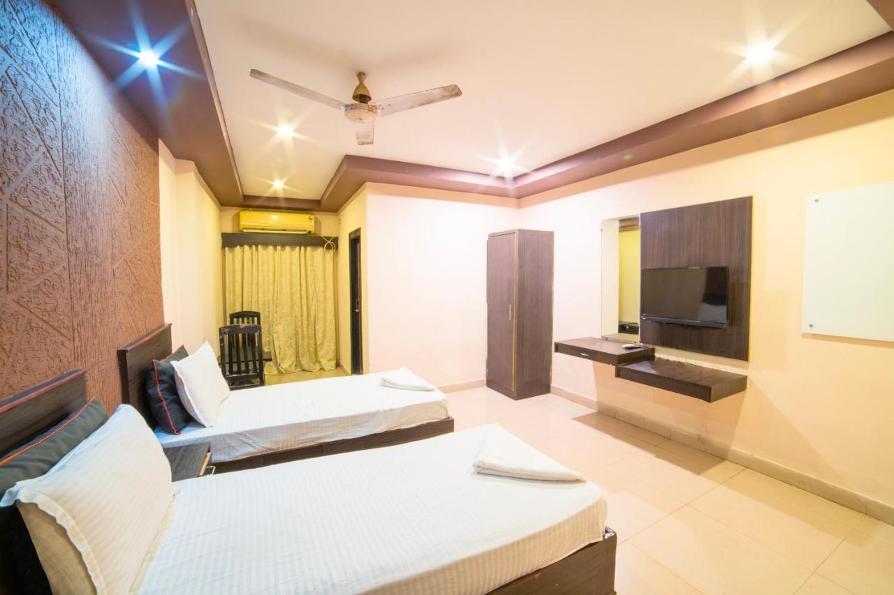 Hotel Searock วิสาขปัตนัม ภายนอก รูปภาพ