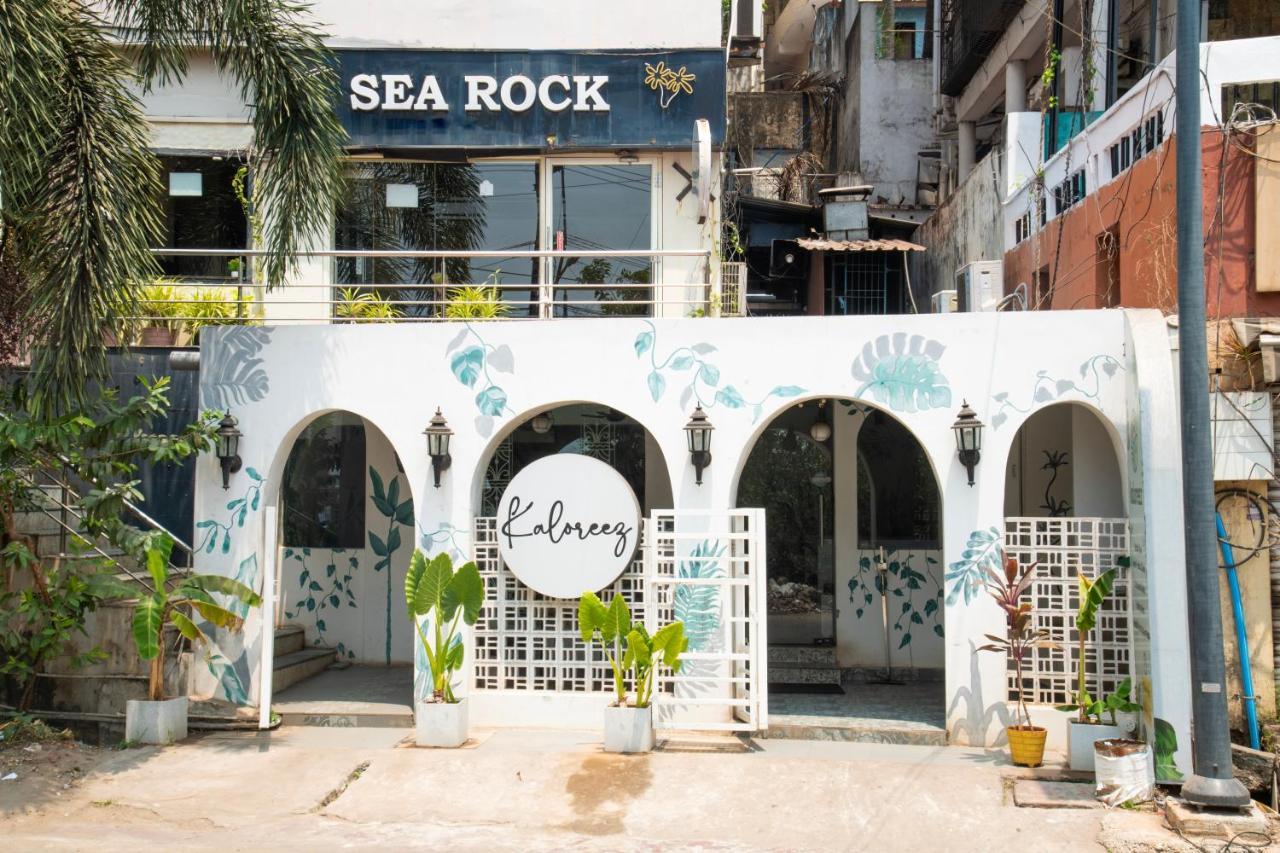 Hotel Searock วิสาขปัตนัม ภายนอก รูปภาพ