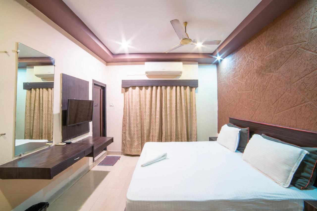 Hotel Searock วิสาขปัตนัม ภายนอก รูปภาพ