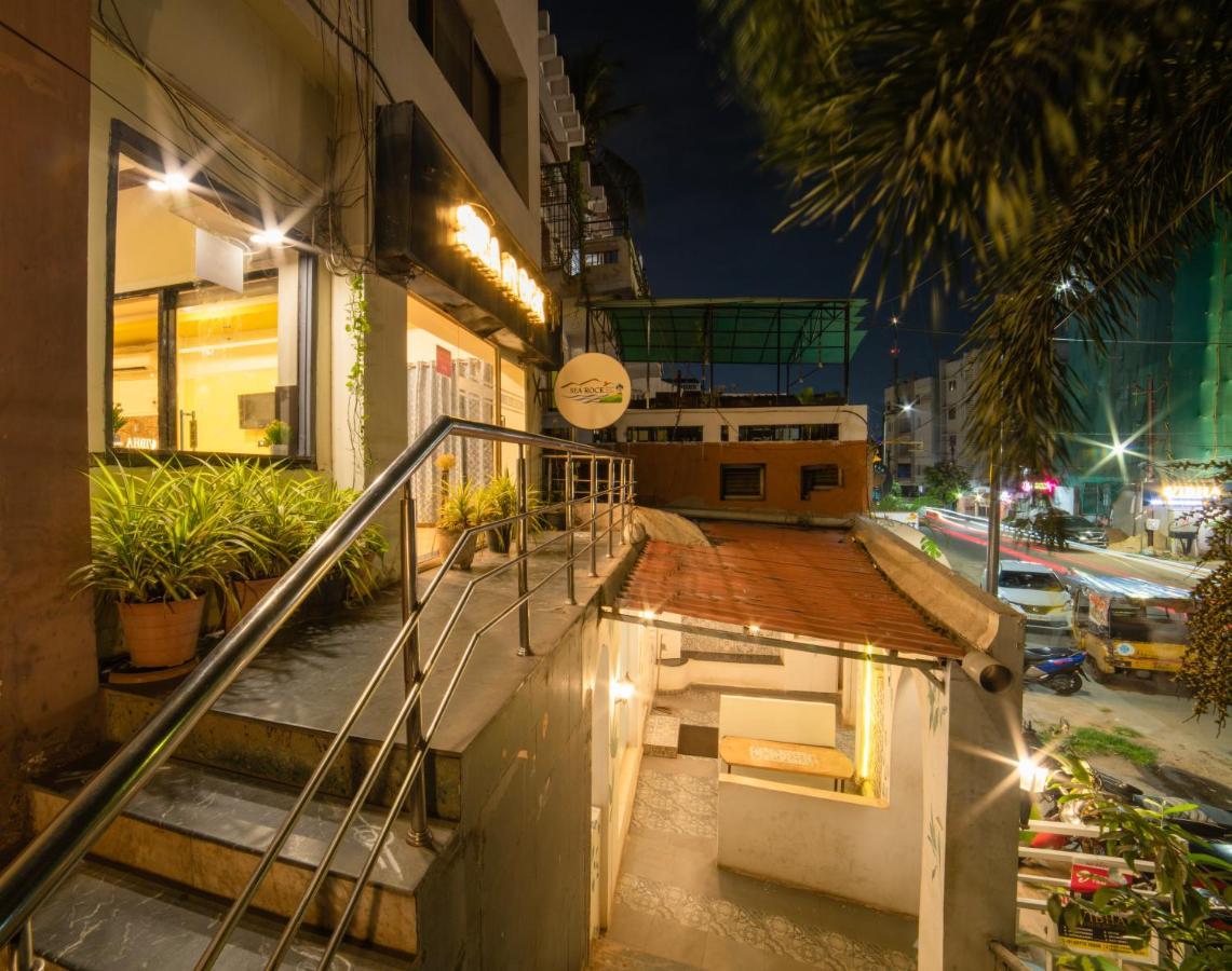 Hotel Searock วิสาขปัตนัม ภายนอก รูปภาพ