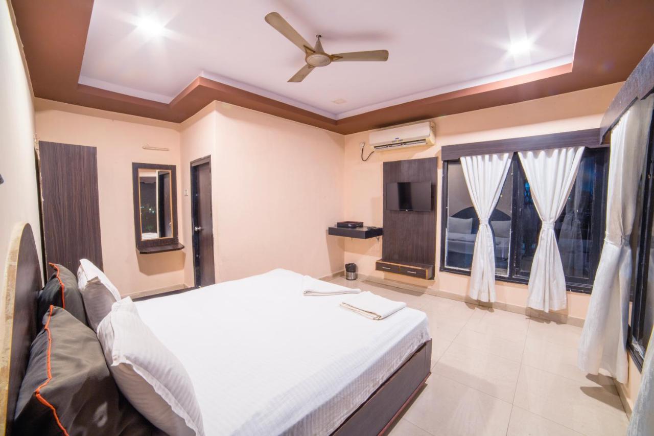 Hotel Searock วิสาขปัตนัม ภายนอก รูปภาพ