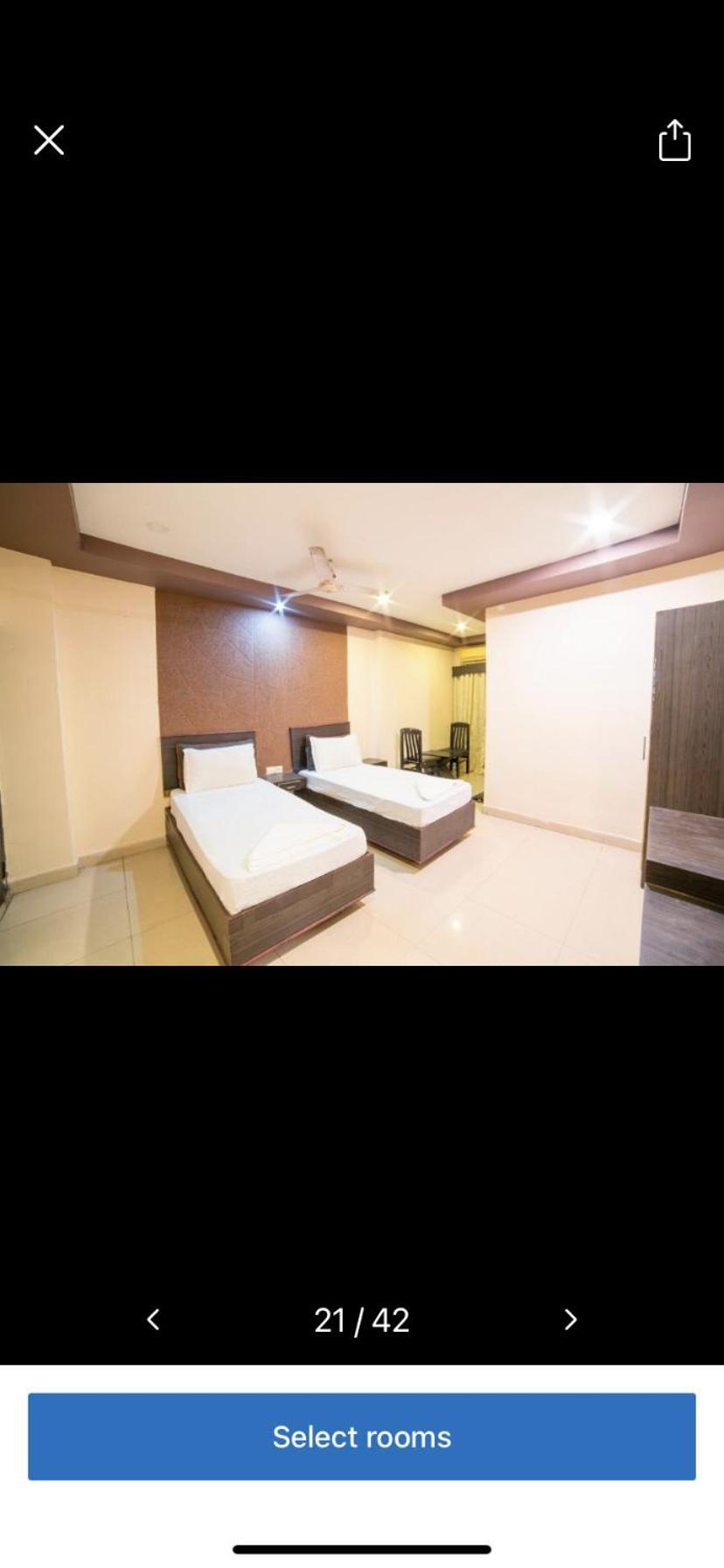 Hotel Searock วิสาขปัตนัม ภายนอก รูปภาพ