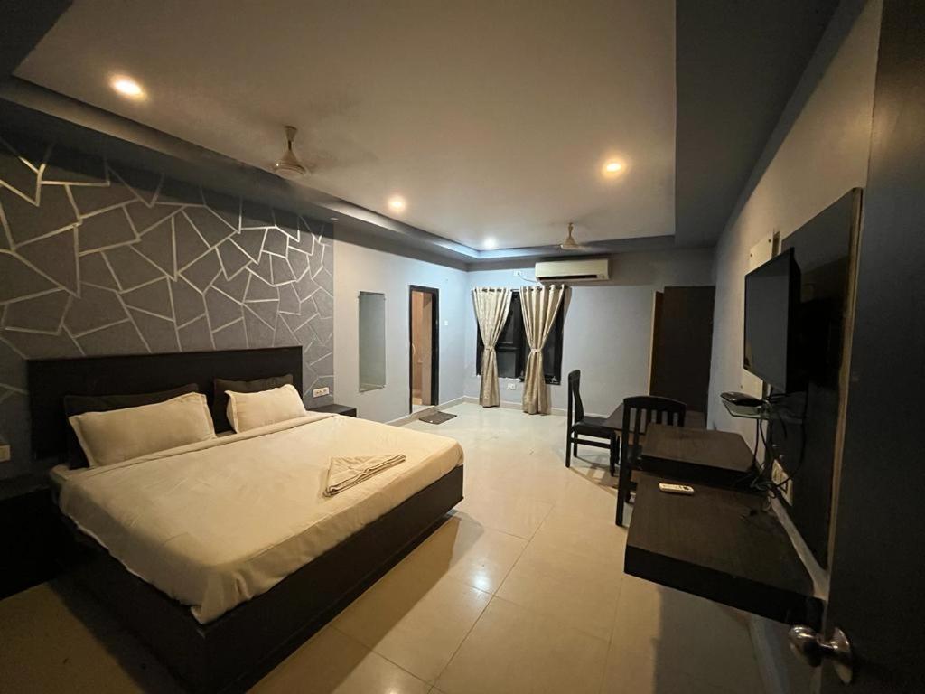 Hotel Searock วิสาขปัตนัม ภายนอก รูปภาพ