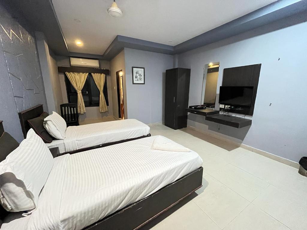 Hotel Searock วิสาขปัตนัม ภายนอก รูปภาพ